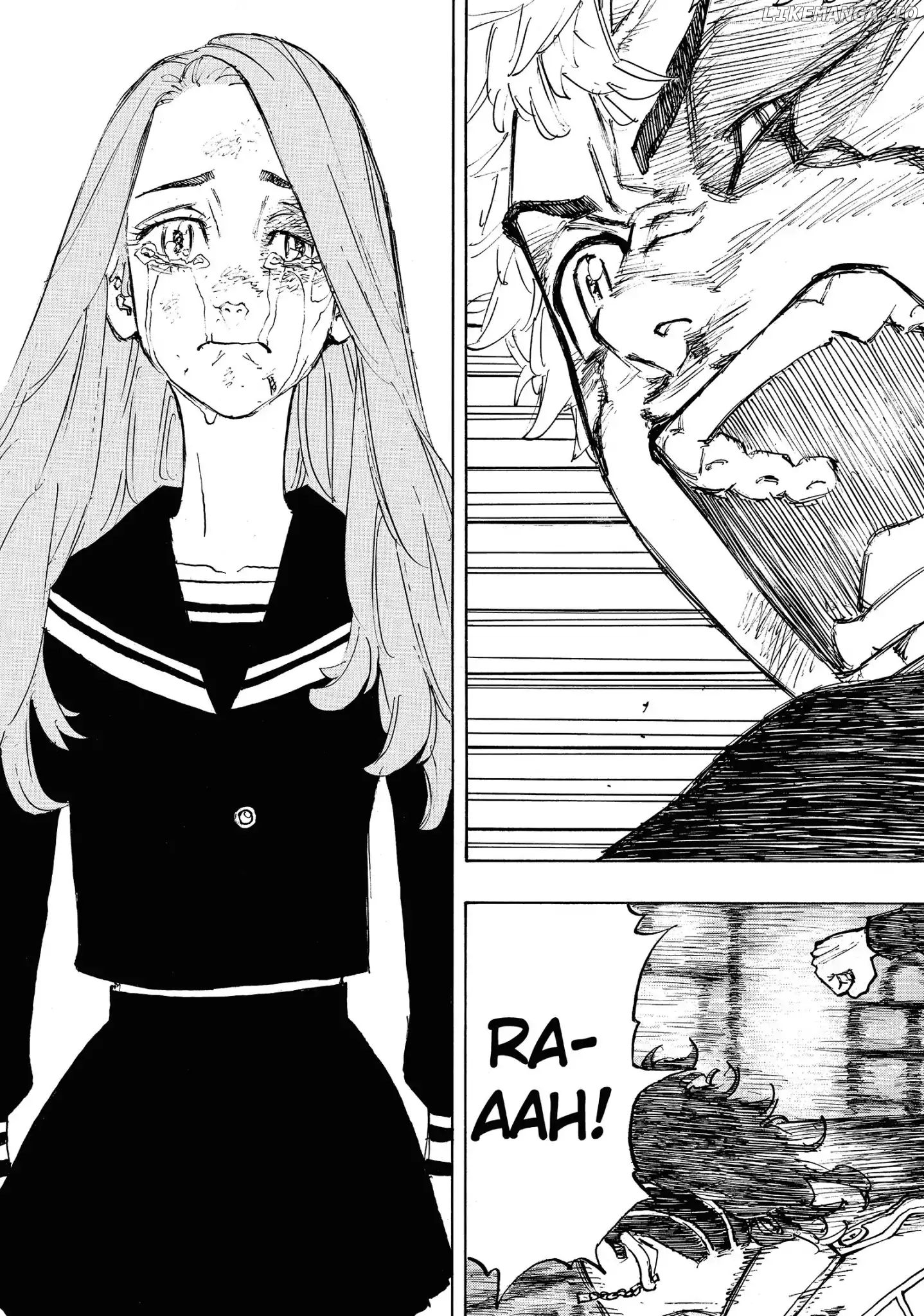 Tokyo Revengers, Chapter 103 image 09